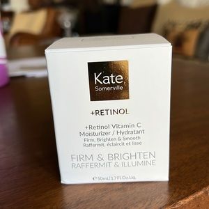 Kate Somerville moisturizer. New in Box!